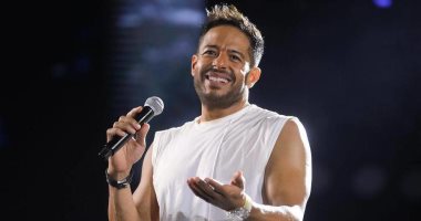 محمد حماقى يحيي حفلا غنائياً فى الكويت.. الليلة